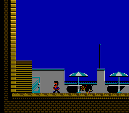 Hudson Hawk screenshot 4 for Famicom